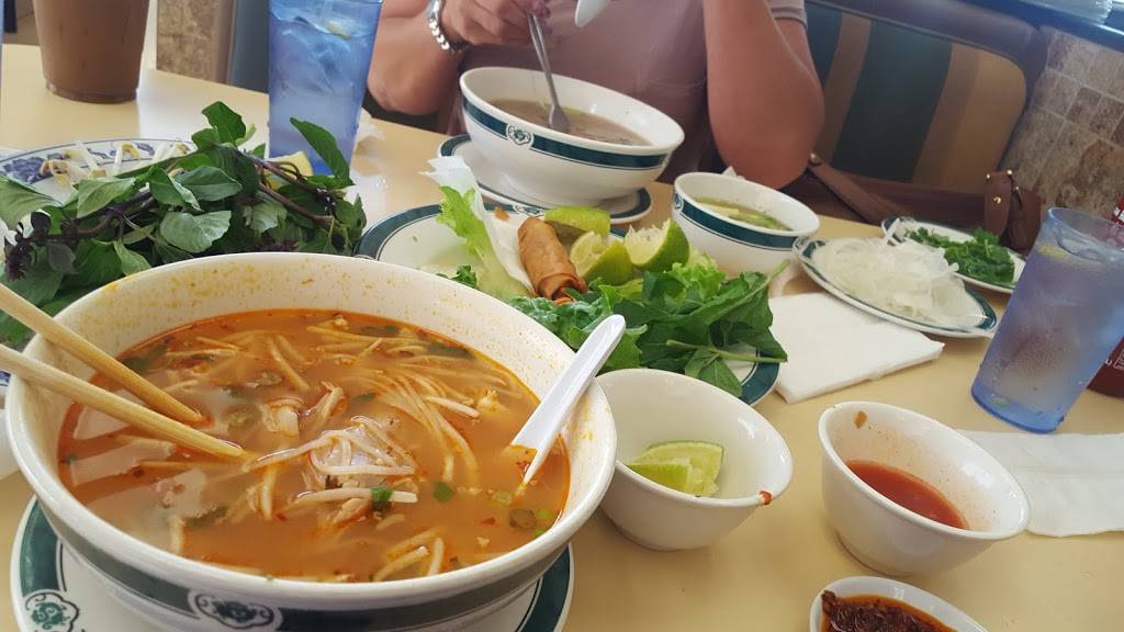 Pho Ca Dao Restaurant | restaurant | 5223 El Cajon Blvd, San Diego, CA 92115, USA | 6193261420 OR +1 619-326-1420