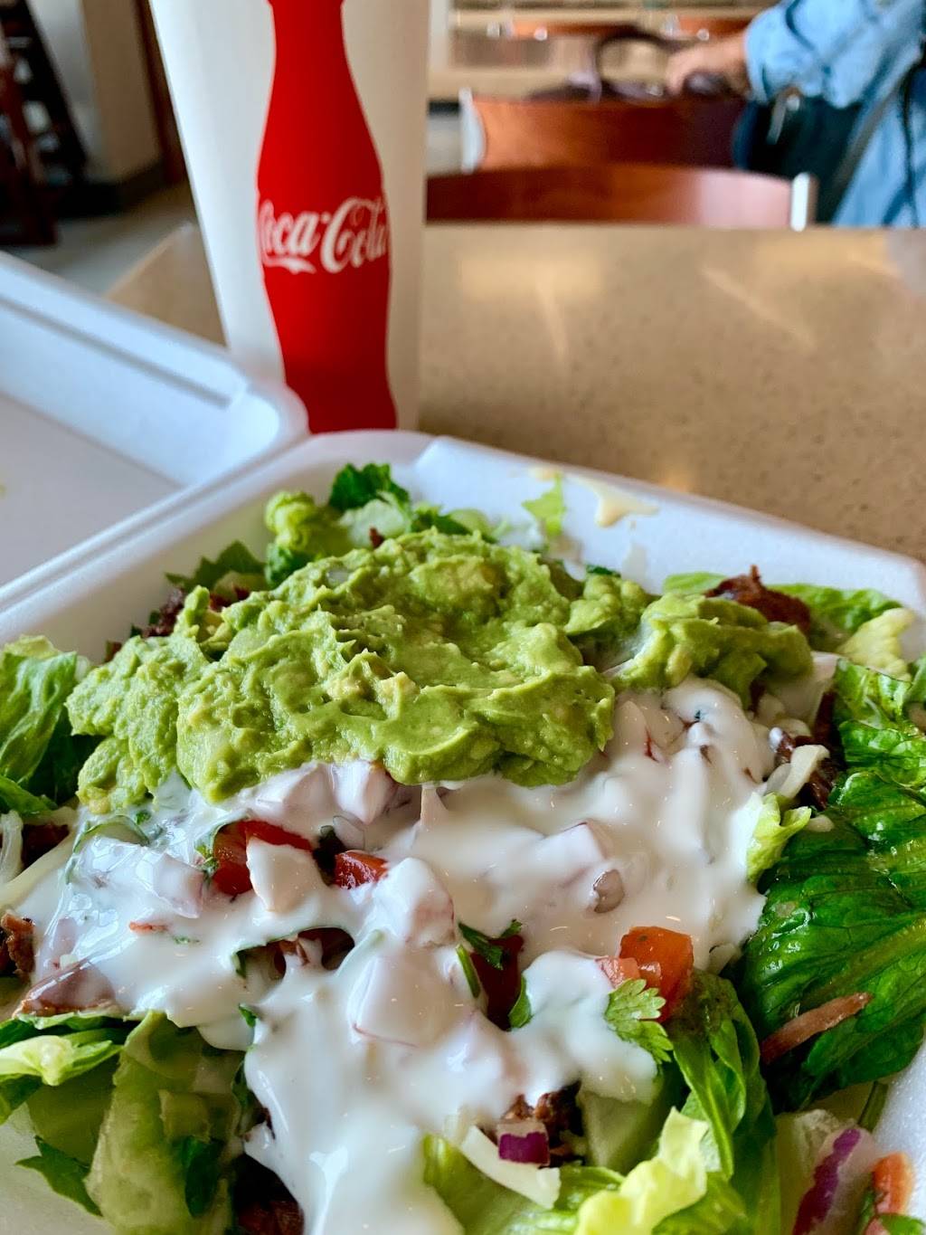 Blue Coast Burrito | restaurant | 1 Terminal Dr, Nashville, TN 37214, USA | 6157483002 OR +1 615-748-3002