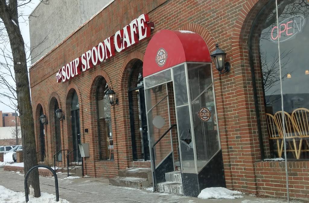Soup Spoon Café | cafe | 1419 E Michigan Ave, Lansing, MI 48912, USA | 5173162377 OR +1 517-316-2377