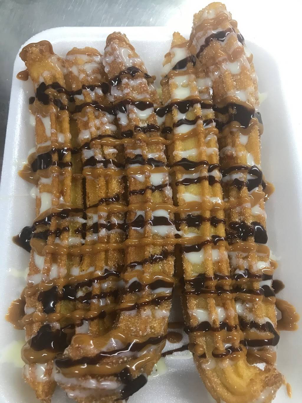 churros el mexicano | restaurant | 6925 Lakeview Haven Dr, Houston, TX 77084, USA | 3463146890 OR +1 346-314-6890