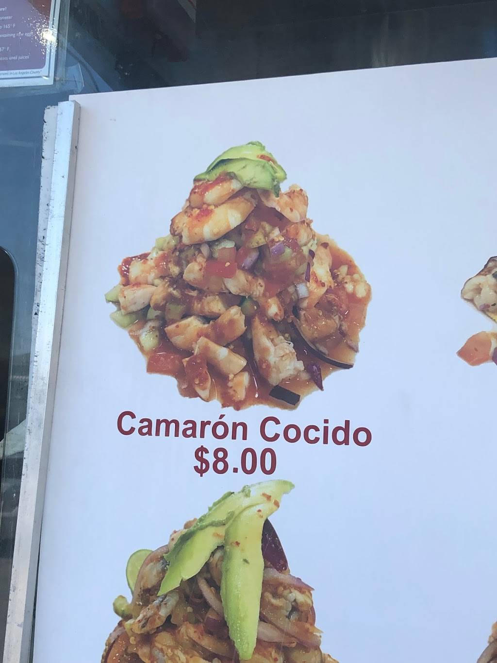 Mariscos el mazatleco | restaurant | Lake Balboa, Los Angeles, CA 91406, USA | 8185381490 OR +1 818-538-1490