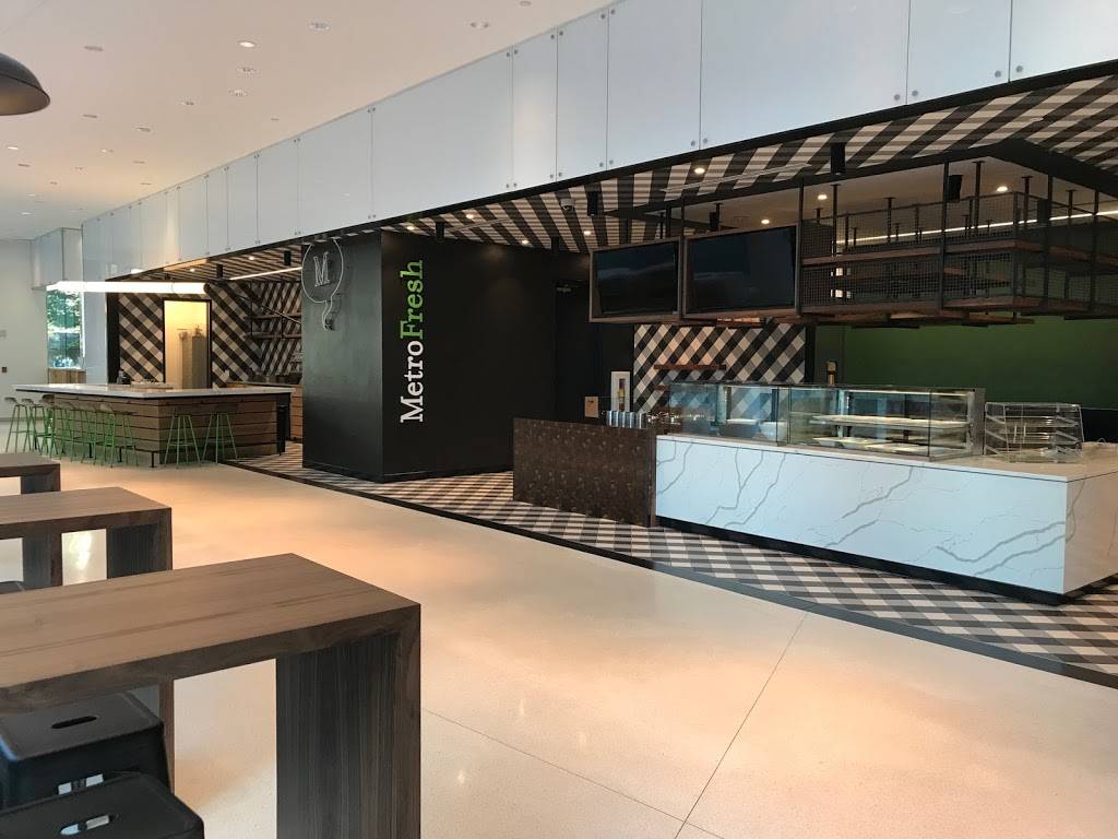 MetroFresh Uptown | restaurant | 1360 Peachtree St NE #150, Atlanta, GA 30309, USA | 4045002685 OR +1 404-500-2685