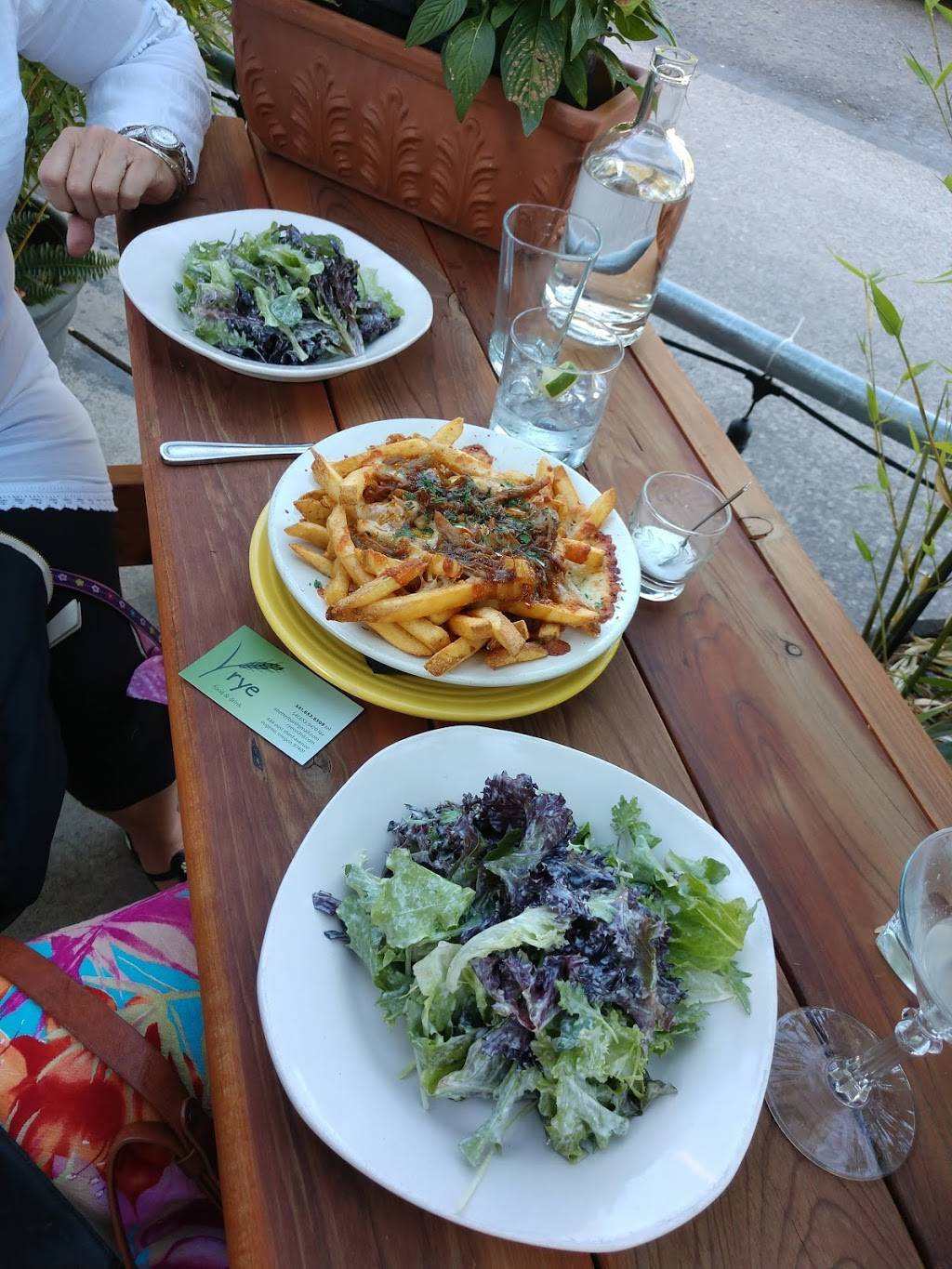 rye | restaurant | 444 E 3rd Ave, Eugene, OR 97401, USA | 5416538509 OR +1 541-653-8509