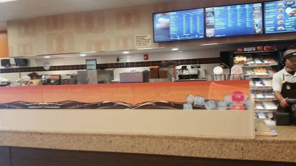 Dunkin | bakery | 1418 N Semoran Blvd Ste 100, Orlando, FL 32807, USA | 4079308891 OR +1 407-930-8891