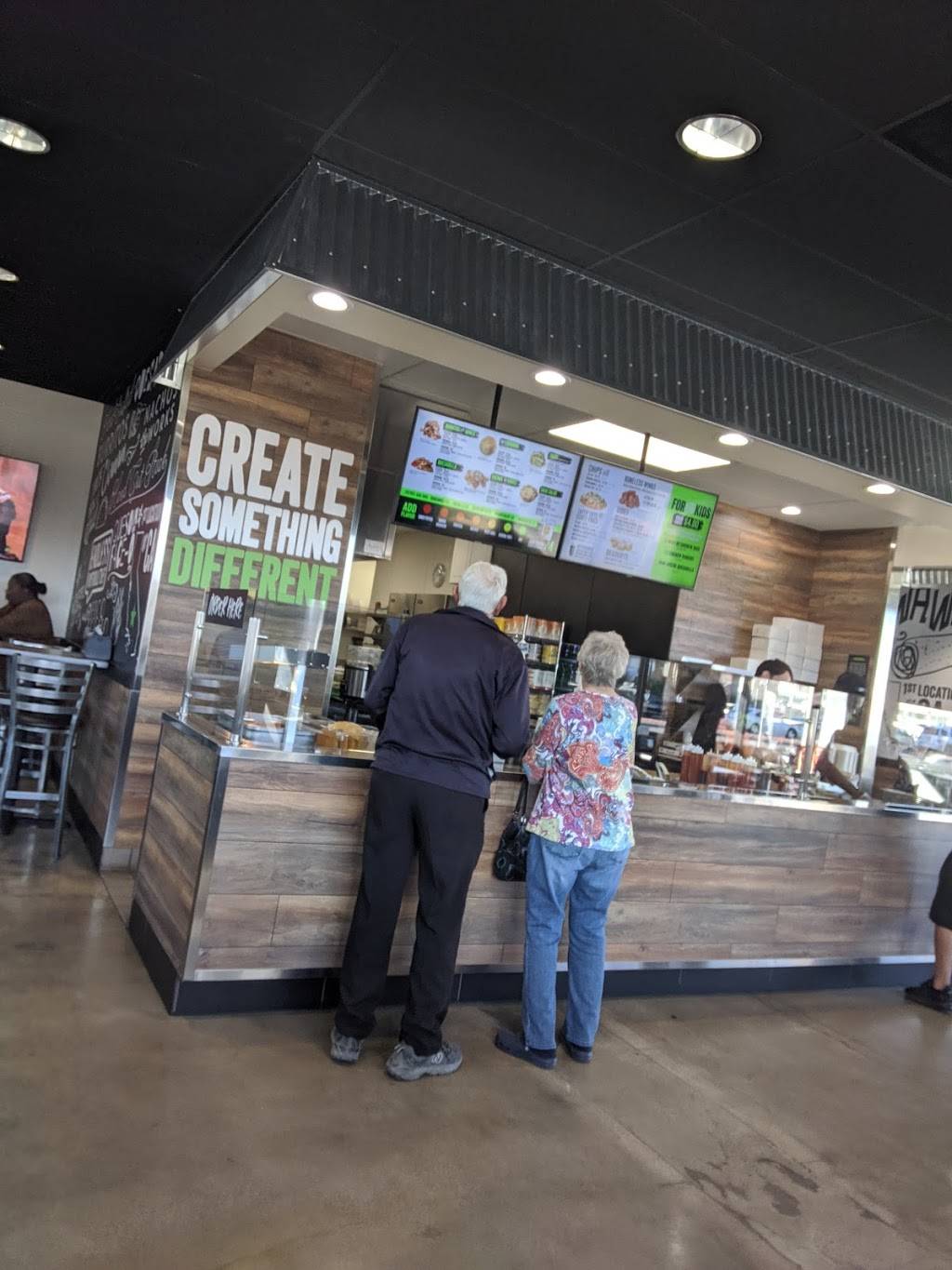 Bubbakoos Burritos | restaurant | 2053 W Ave J, Lancaster, CA 93536, USA | 6617231200 OR +1 661-723-1200