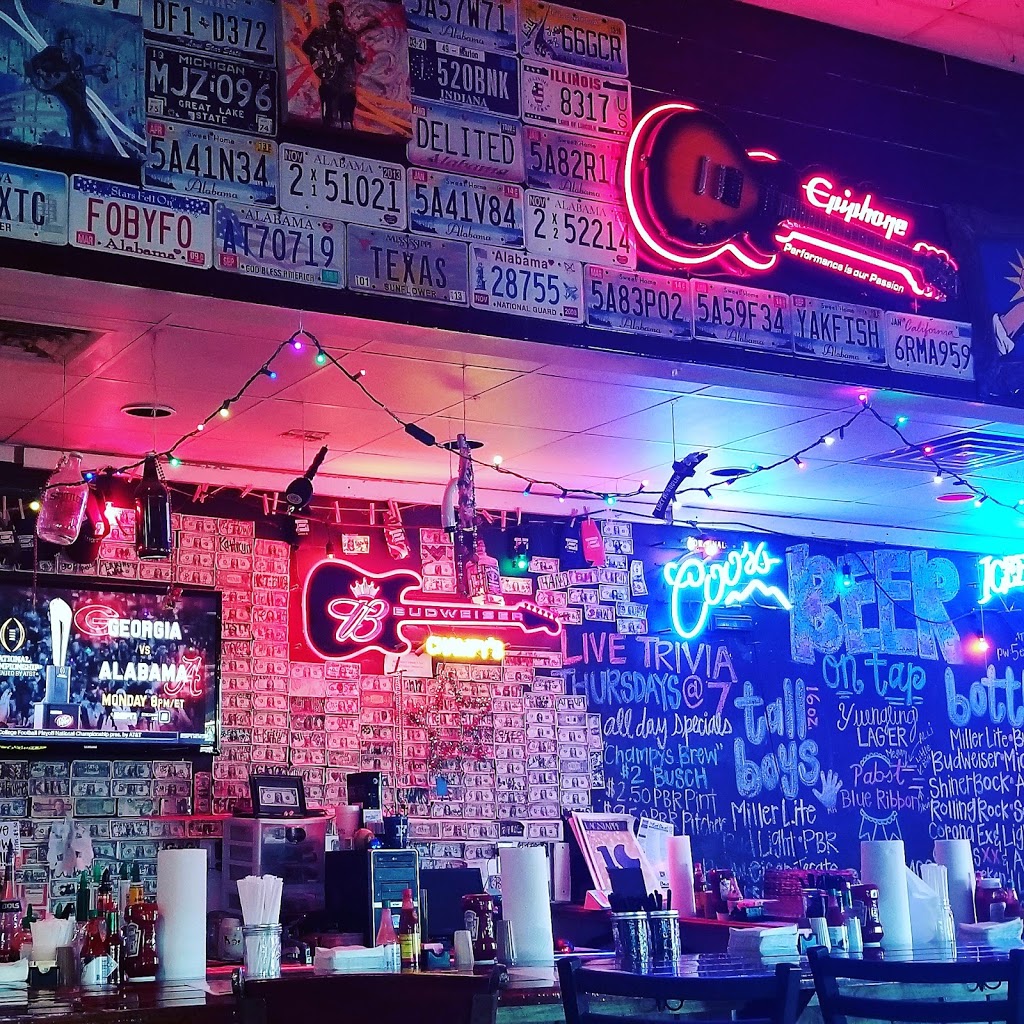 Champys Famous Fried Chicken | restaurant | 27080 US-98, Daphne, AL 36526, USA | 2516211666 OR +1 251-621-1666