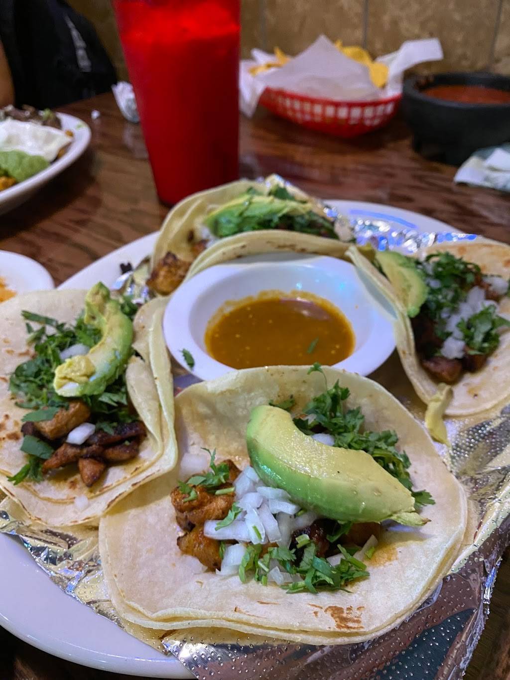 La Delicia Fresh Mexican Grill | restaurant | 301 Sturgis Rd, Marion, KY 42064, USA | 2709657099 OR +1 270-965-7099