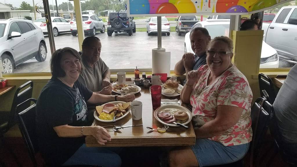 Parkway Restaurant | restaurant | 4131 Park St N, St. Petersburg, FL 33709, USA | 7275444817 OR +1 727-544-4817