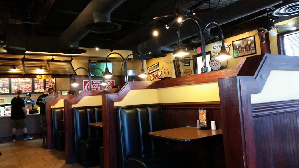 Zaxbys Chicken Fingers & Buffalo Wings | restaurant | 13451 SW 17th Ct, Ocala, FL 34473, USA | 3523475775 OR +1 352-347-5775