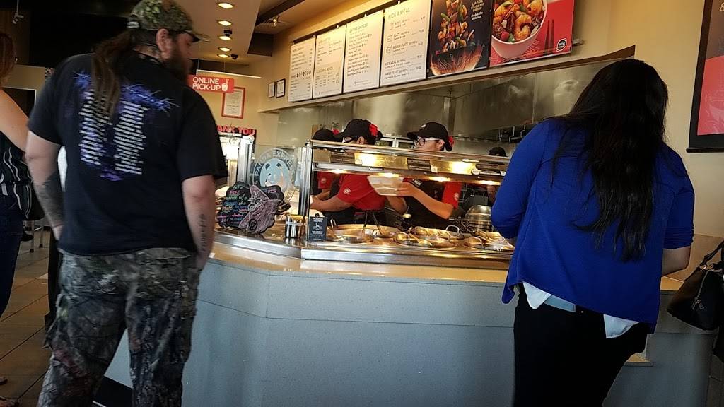 Panda Express | restaurant | 5516 Boulder Hwy, Las Vegas, NV 89122, USA | 7028989669 OR +1 702-898-9669