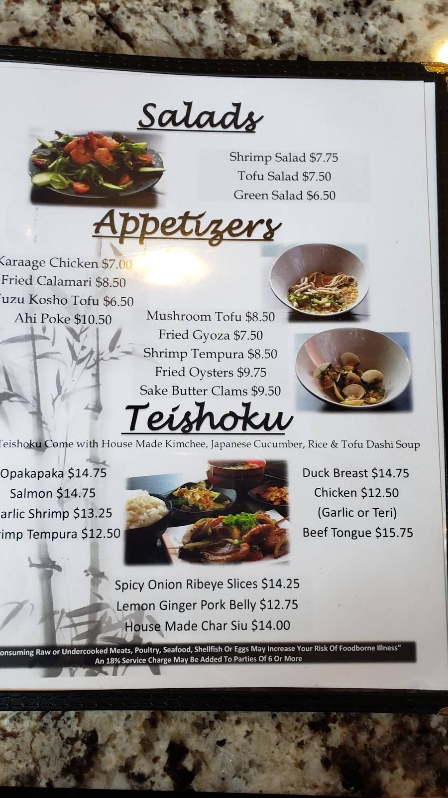 Shinpachi Japanese Restaurant | restaurant | 91-1121 Keaunui Dr suite #114, Ewa Beach, HI 96706, USA | 8088888818 OR +1 808-888-8818