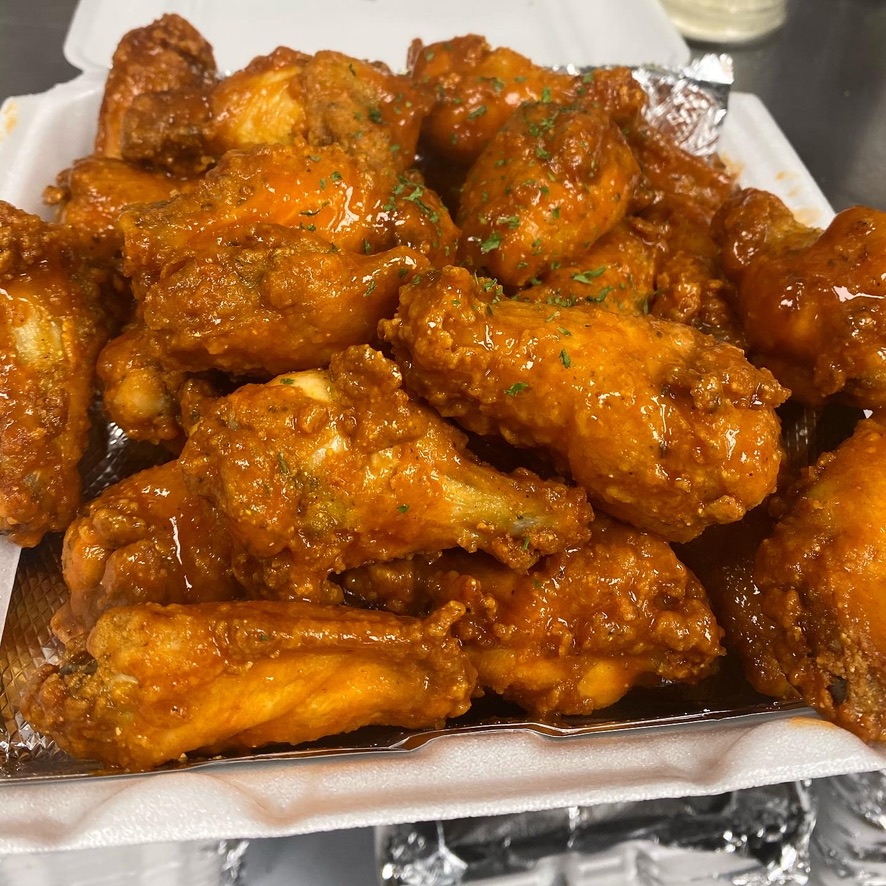 The Wing Boss | restaurant | 7820 Almeda Rd, Houston, TX 77054, USA | 8325828069 OR +1 832-582-8069