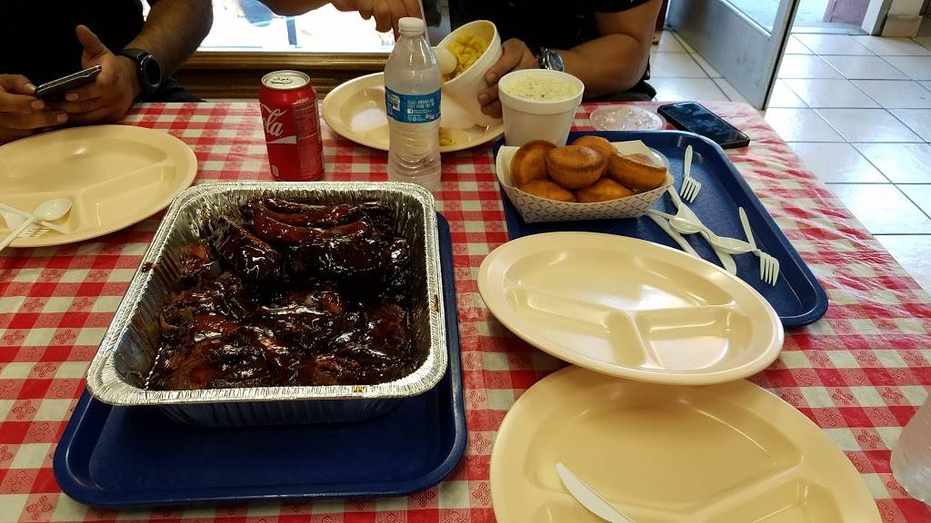 Barbecue King | restaurant | 5309 Vermont Ave, Los Angeles, CA 90037, USA | 3237501064 OR +1 323-750-1064