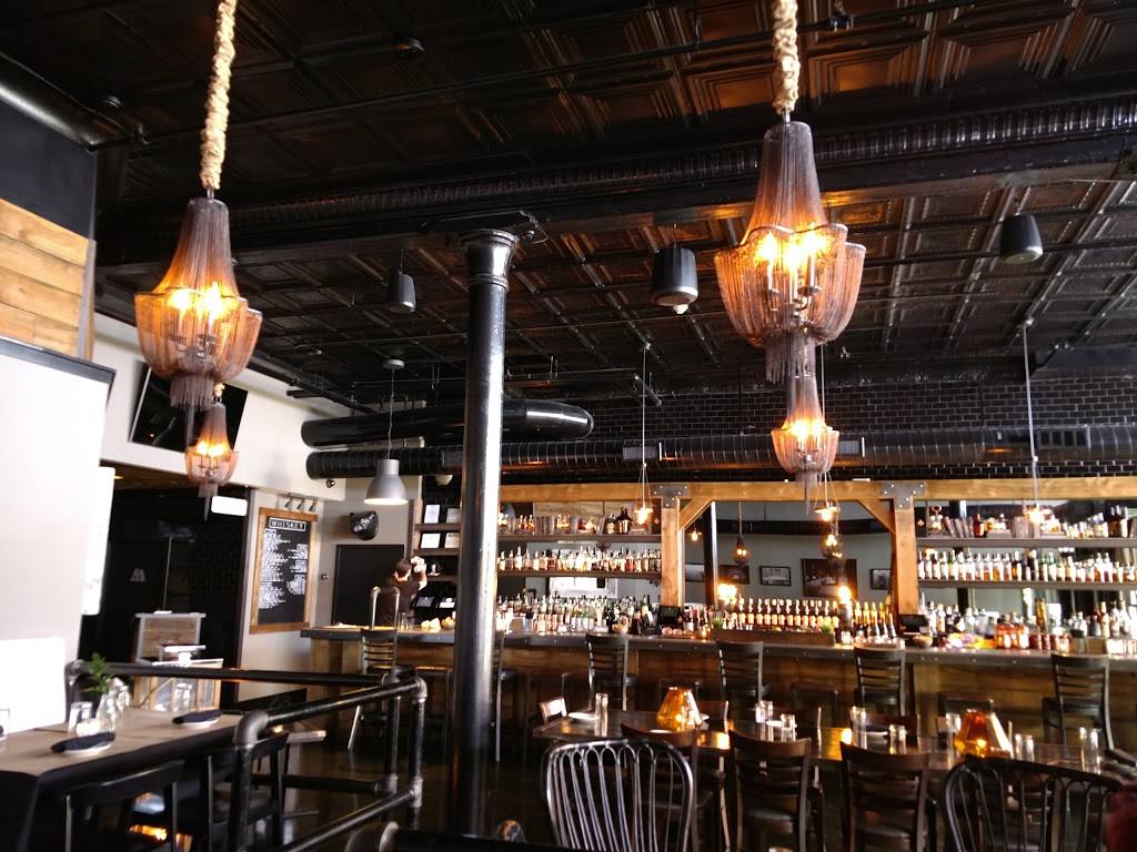 The York | restaurant | 247 W Fayette St, Syracuse, NY 13202, USA | 3157010636 OR +1 315-701-0636