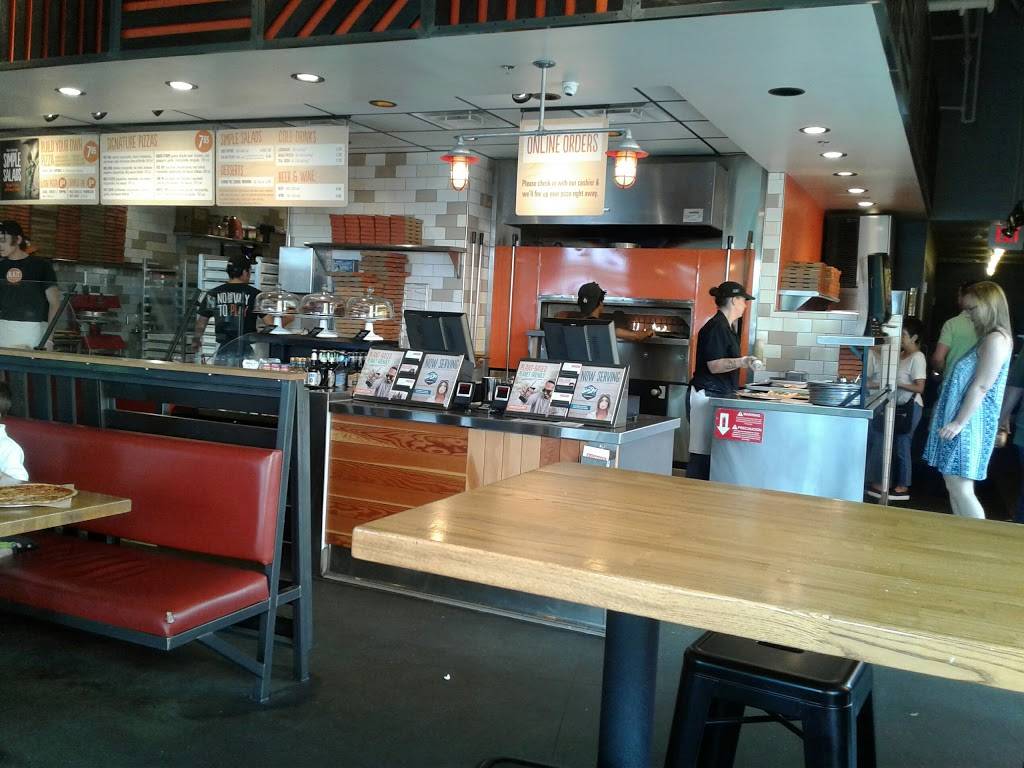 Blaze Pizza | meal takeaway | 840 Nautica Dr, Jacksonville, FL 32218, USA | 9043101765 OR +1 904-310-1765