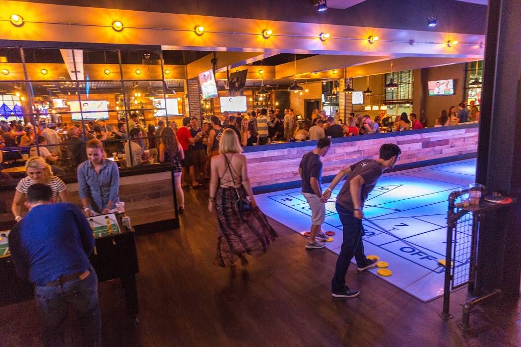 No Other Pub by Sporting KC | restaurant | 1370 Grand Blvd, Kansas City, MO 64106, USA | 8165412300 OR +1 816-541-2300