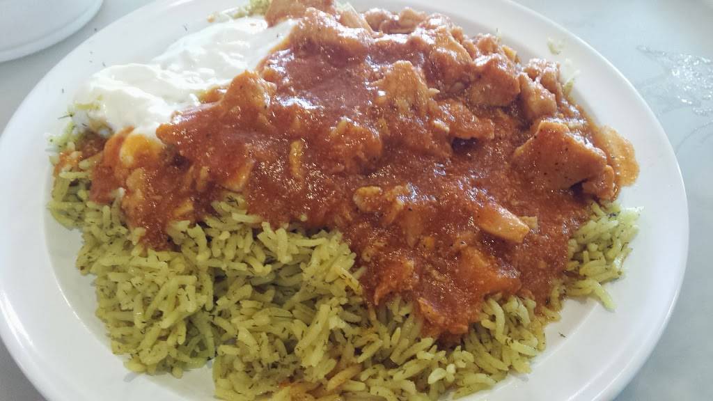 Ali Baba | restaurant | 220 3rd St, Davis, CA 95616, USA | 5307582251 OR +1 530-758-2251