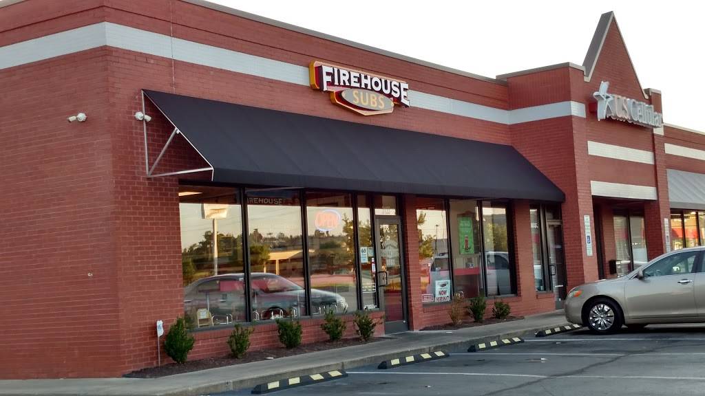Firehouse Subs | meal delivery | 3123 Doctor M.L.K. Jr Blvd, New Bern, NC 28562, USA | 2526363473 OR +1 252-636-3473