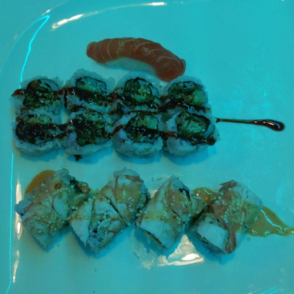 Sushi Yu | restaurant | 2615 George Busbee Pkwy NW, Kennesaw, GA 30144, USA | 7702188181 OR +1 770-218-8181