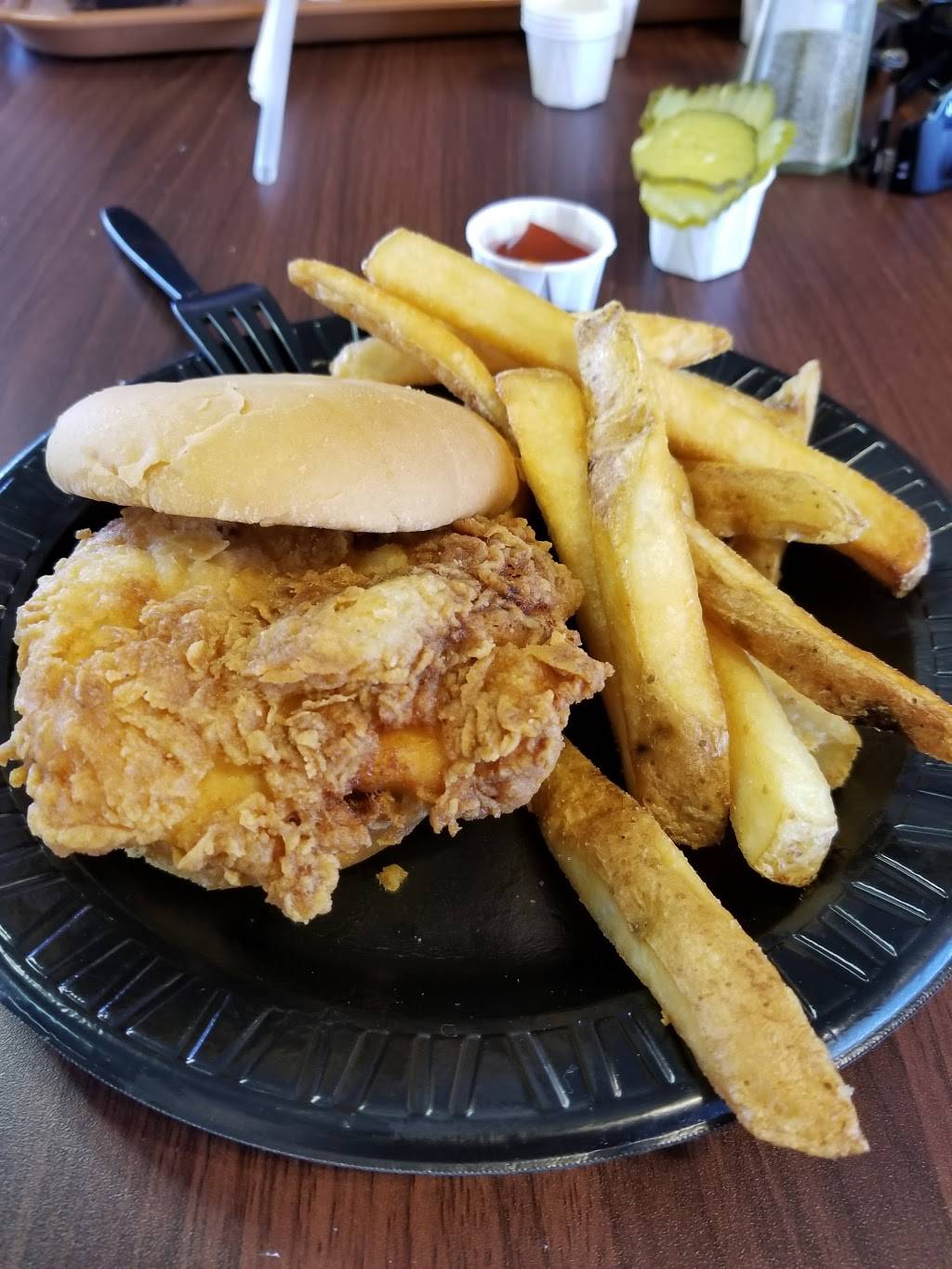 Bill Miller Bar-B-Q | restaurant | 11842 Perrin Beitel Rd, San Antonio, TX 78217, USA | 2106573073 OR +1 210-657-3073