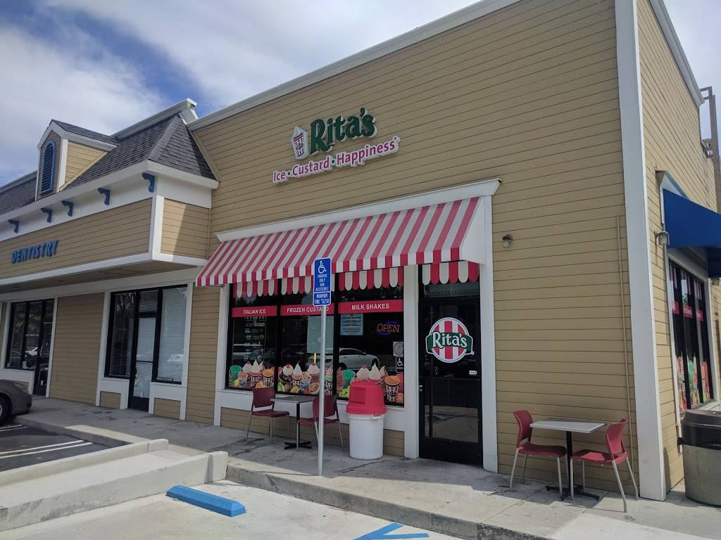 Ritas Italian Ice & Frozen Custard | restaurant | 649 W Imperial Hwy Suite J, Brea, CA 92821, USA | 7147846786 OR +1 714-784-6786