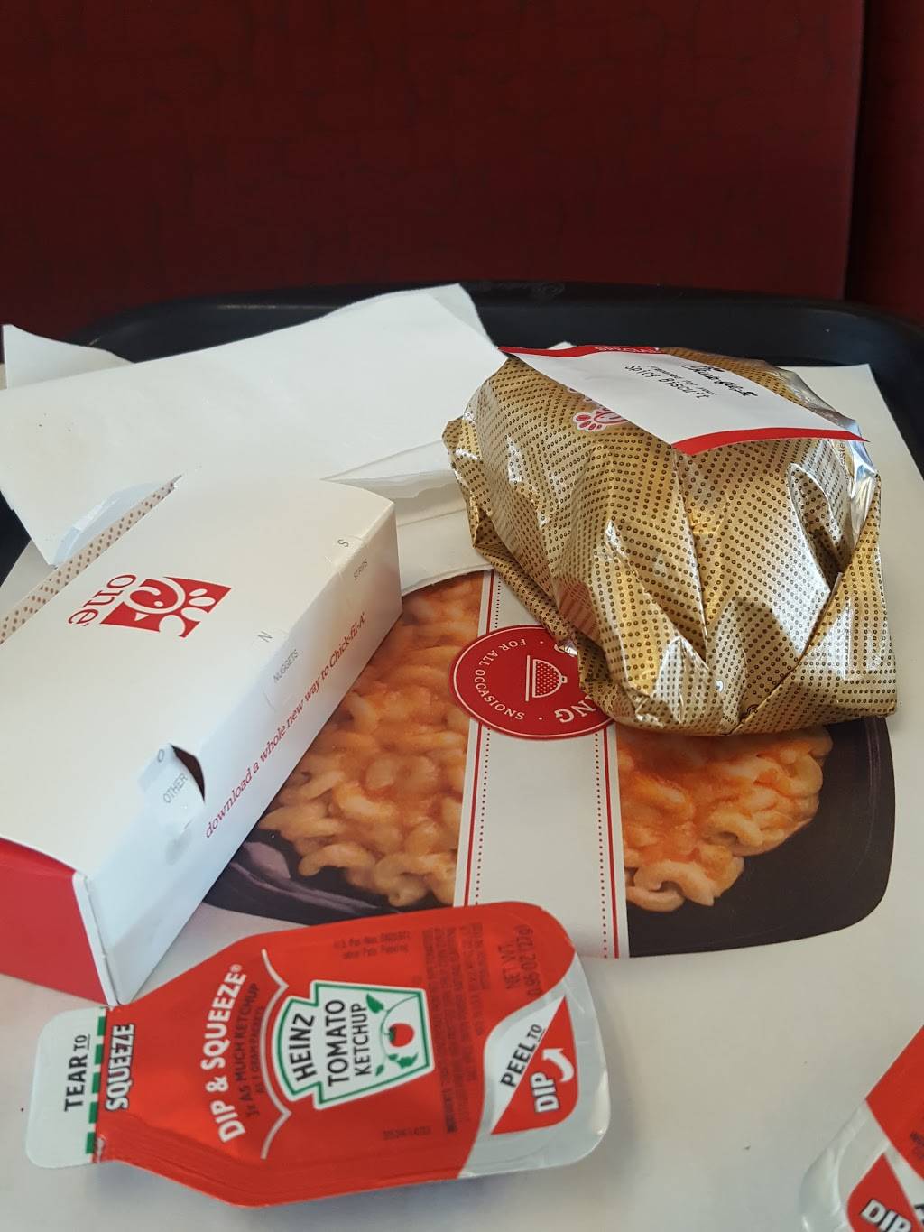 Chick-fil-A | restaurant | 1202 Martin Blvd, Middle River, MD 21220, USA | 4106865858 OR +1 410-686-5858