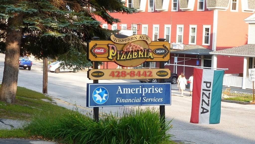 Western Ave Pizzeria | restaurant | 26 Western Ave, Henniker, NH 03242, USA | 6034288442 OR +1 603-428-8442