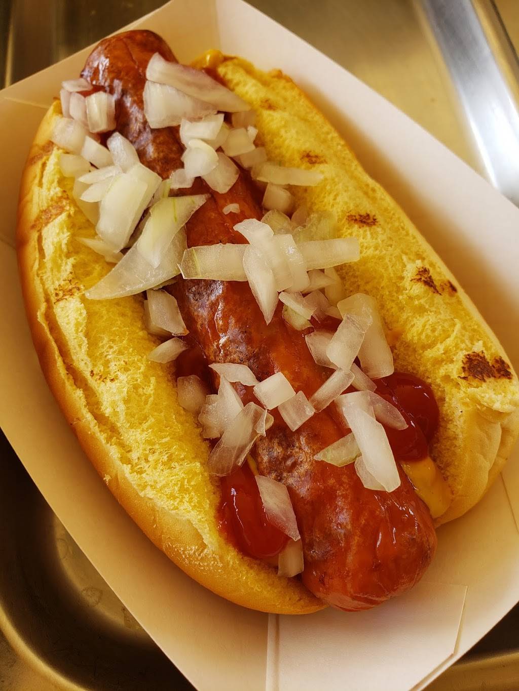 Hot dogs in Paradise | meal takeaway | Lake Wales, FL, USA | 8634206761 OR +1 863-420-6761