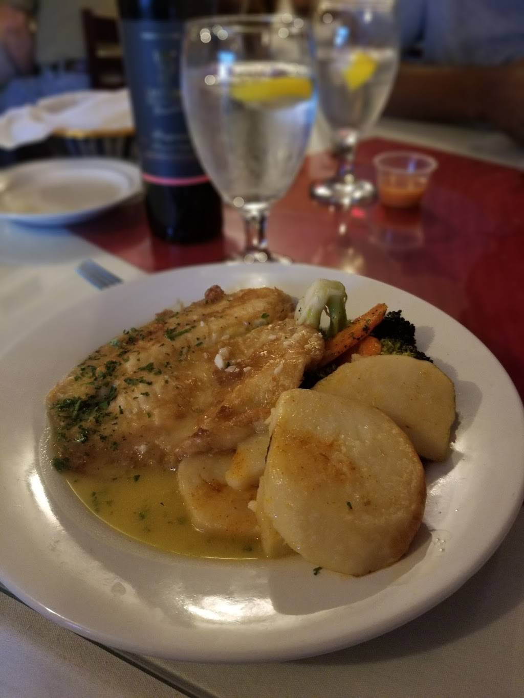 Luigis Restaurant | restaurant | 228 S Lake Shore Way, Lake Alfred, FL 33850, USA | 8639569100 OR +1 863-956-9100