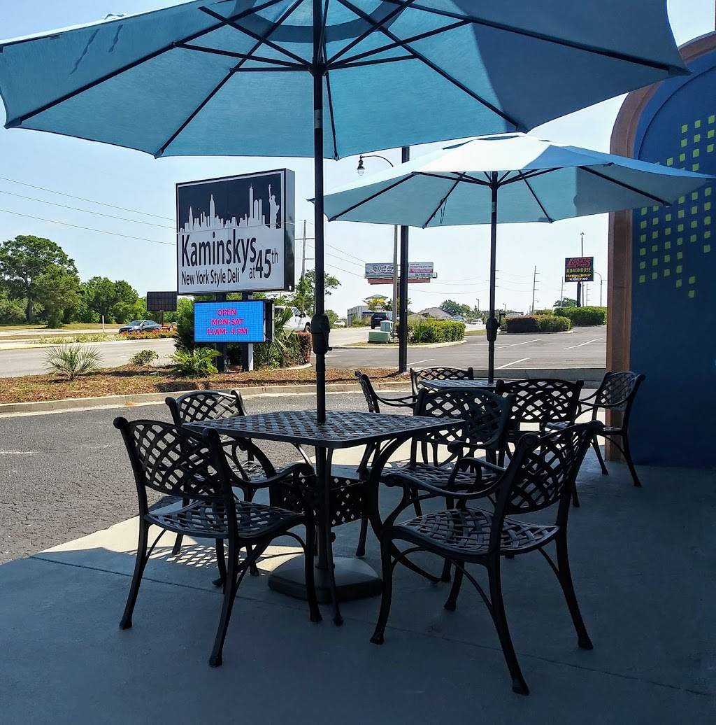 45th Ave Deli | restaurant | 4515 Hwy 17 S, North Myrtle Beach, SC 29582, USA | 8432810414 OR +1 843-281-0414