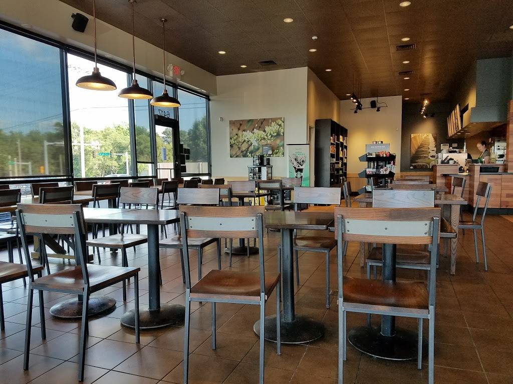 Starbucks | cafe | 5303 NE Antioch Rd, Kansas City, MO 64118, USA | 8164553287 OR +1 816-455-3287