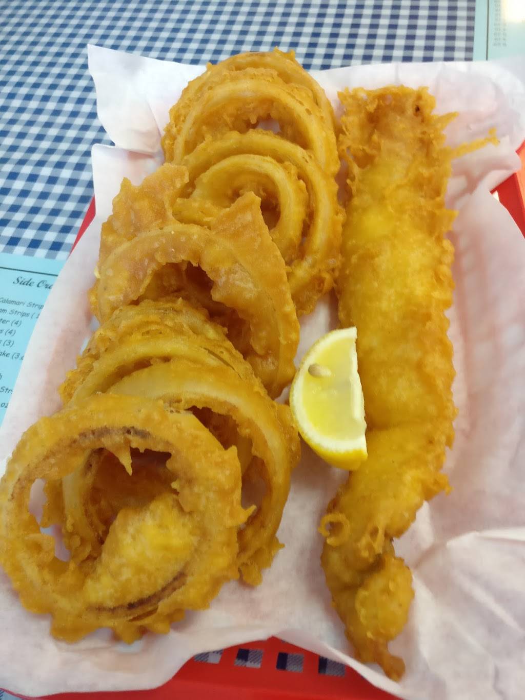 Ocean Fish & Chips. | restaurant | 2558 Cottage Way, Sacramento, CA 95825, USA | 9164833730 OR +1 916-483-3730