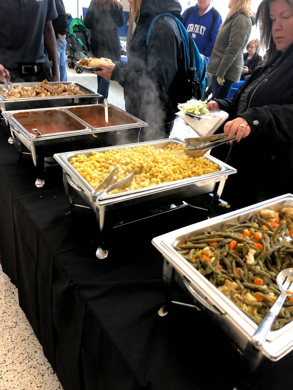 Fresh Food Company @ The 90 | restaurant | 440 Hilltop Ave, Lexington, KY 40506, USA | 8593237154 OR +1 859-323-7154