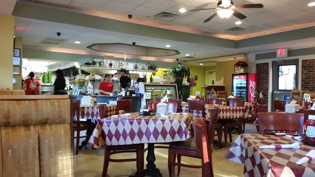 Romanos Italian Cuisine | restaurant | 2504, 1510 W Innes St, Salisbury, NC 28144, USA | 7046362221 OR +1 704-636-2221