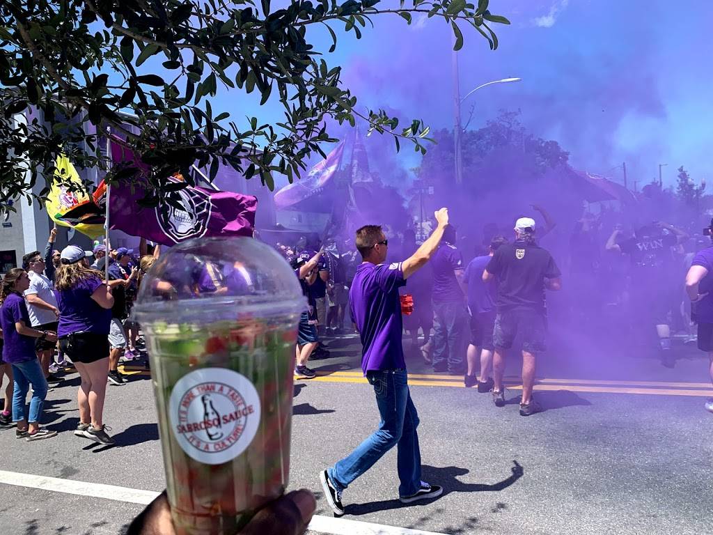 Conch Sabroso Sauce | restaurant | 912 W Church St, Orlando, FL 32805, USA | 4076803883 OR +1 407-680-3883