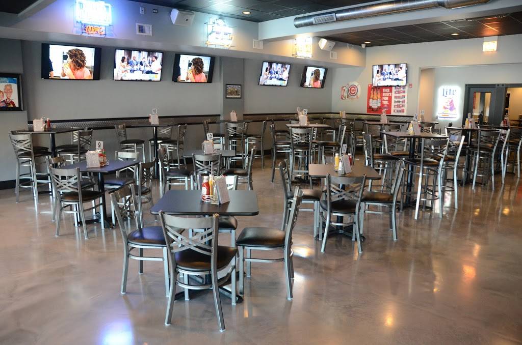 Zachs on Tap | restaurant | 12231 S Harlem Ave, Palos Heights, IL 60463, USA | 7083611226 OR +1 708-361-1226