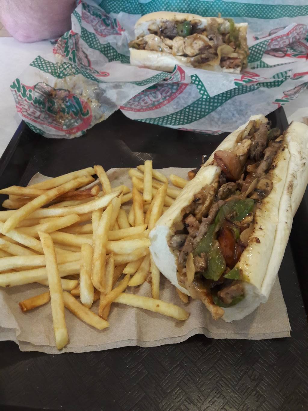 Jon Smith Subs | restaurant | 3607 Aloma Ave #1071, Oviedo, FL 32765, USA | 4078535500 OR +1 407-853-5500