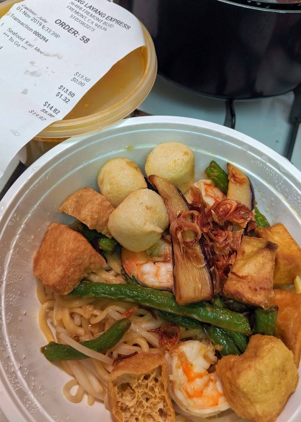 Layang Layang Express | restaurant | 36488 Fremont Blvd, Fremont, CA 94536, USA | 5103582273 OR +1 510-358-2273