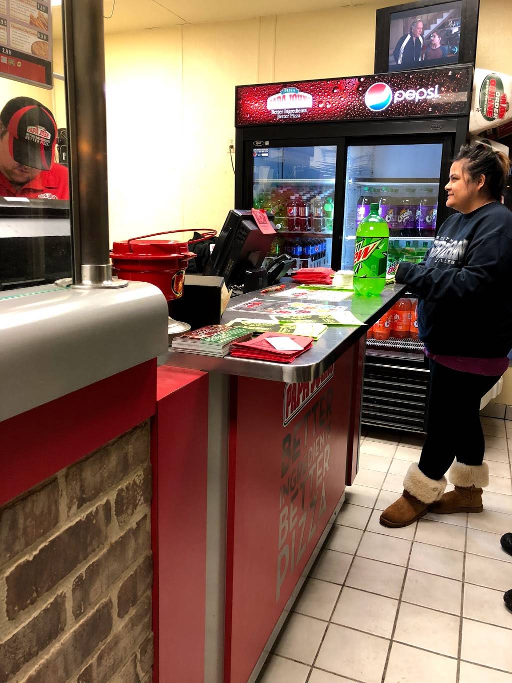 Papa Johns Pizza | restaurant | 7244 Indianapolis Blvd, Hammond, IN 46324, USA | 2198447272 OR +1 219-844-7272