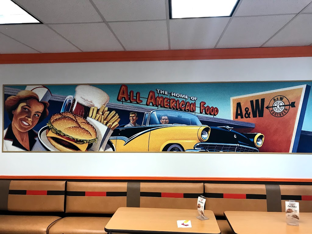A&W Restaurant | restaurant | 706 Parson St, Pine Bluffs, WY 82082, USA | 3072453182 OR +1 307-245-3182