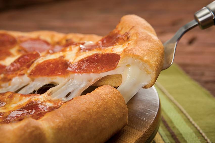 Godfathers Pizza | restaurant | 6716 Madison Ave, Fair Oaks, CA 95628, USA | 9169651318 OR +1 916-965-1318