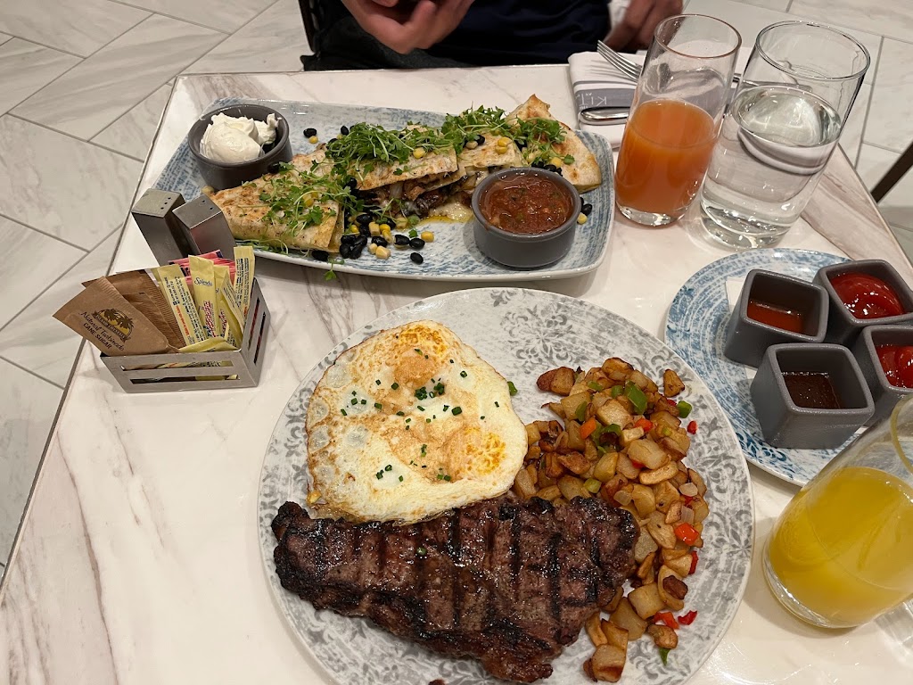 The Kitchen at Resorts World | restaurant | 3000 S Las Vegas Blvd, Las Vegas, NV 89109, USA | 7026766963 OR +1 702-676-6963