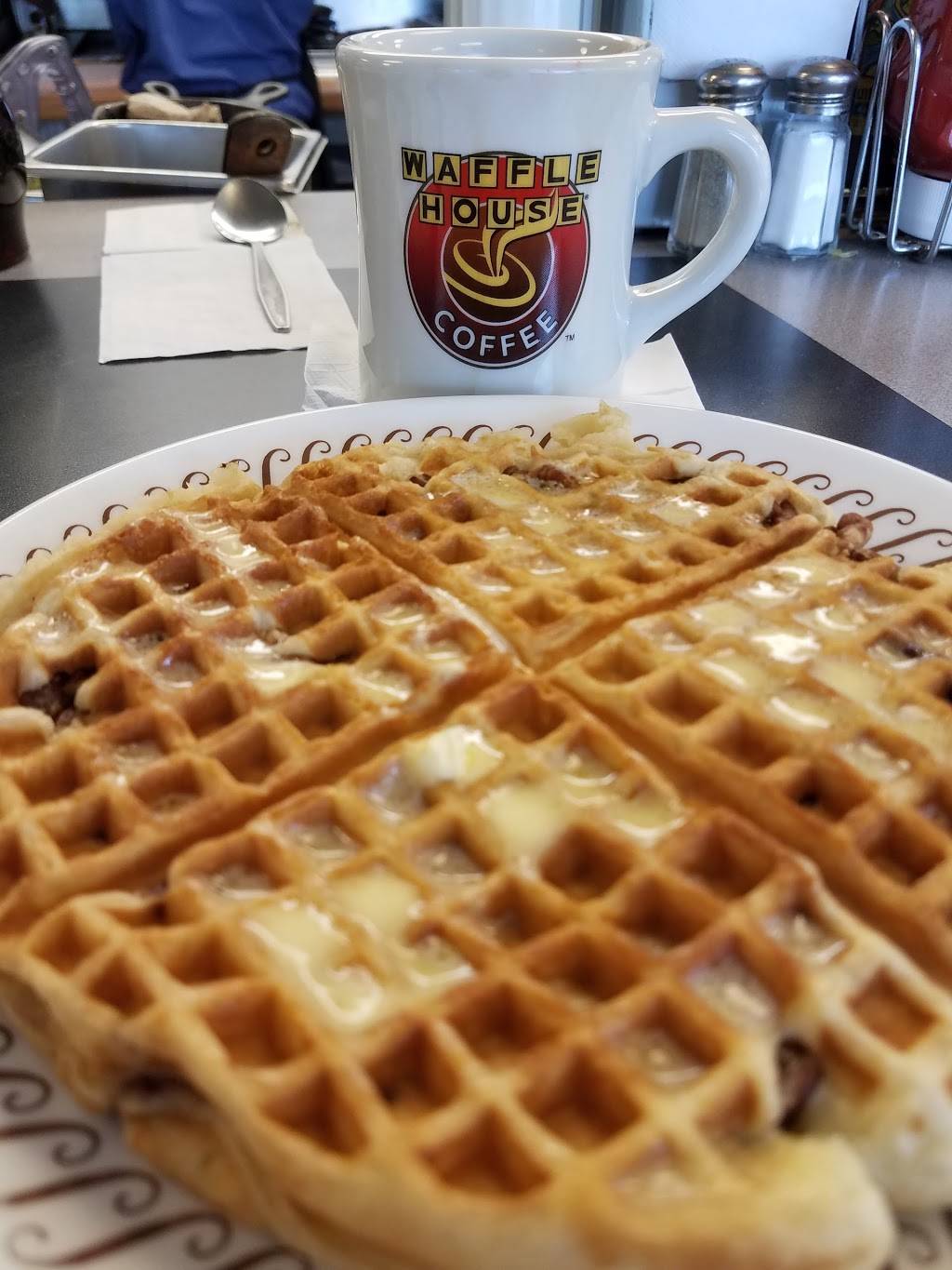 Waffle House | meal takeaway | 11240 Westheimer Rd, Houston, TX 77042, USA | 7132664104 OR +1 713-266-4104