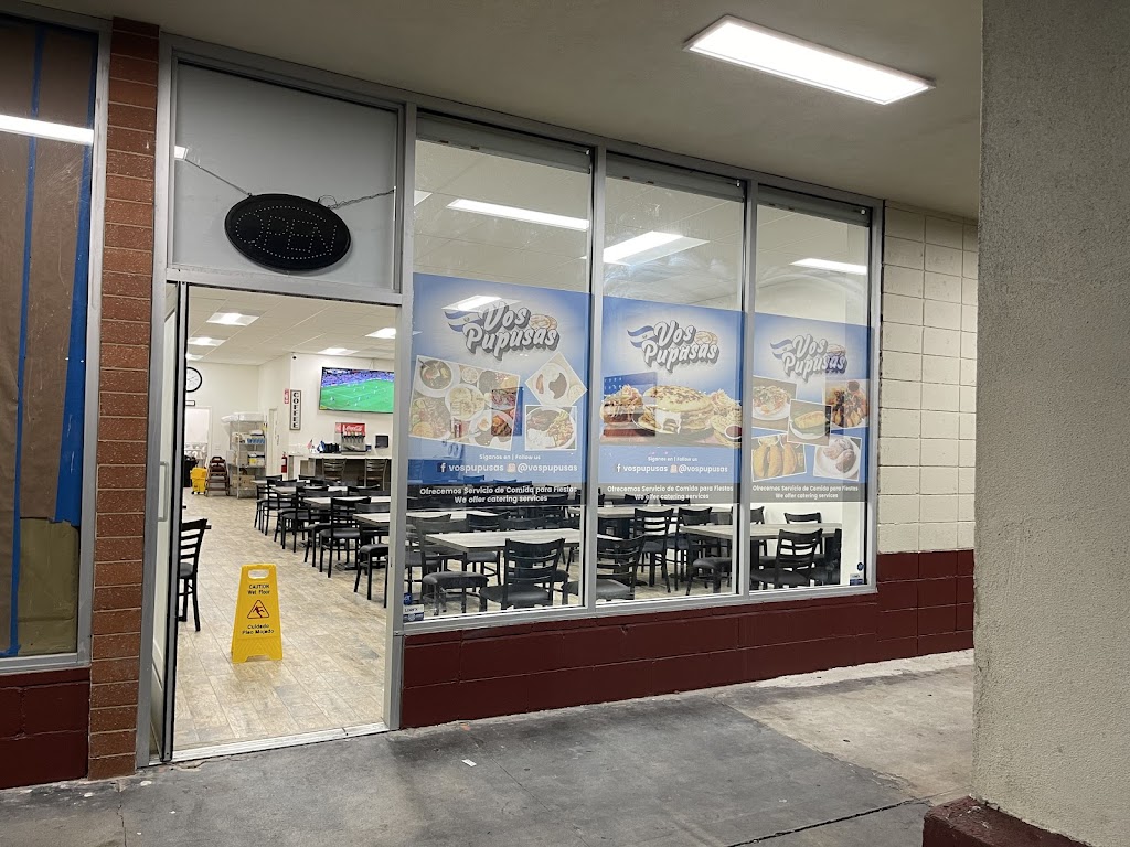 Vos pupusas | restaurant | 1009 W Ave I, Lancaster, CA 93534, USA | 6614189575 OR +1 661-418-9575