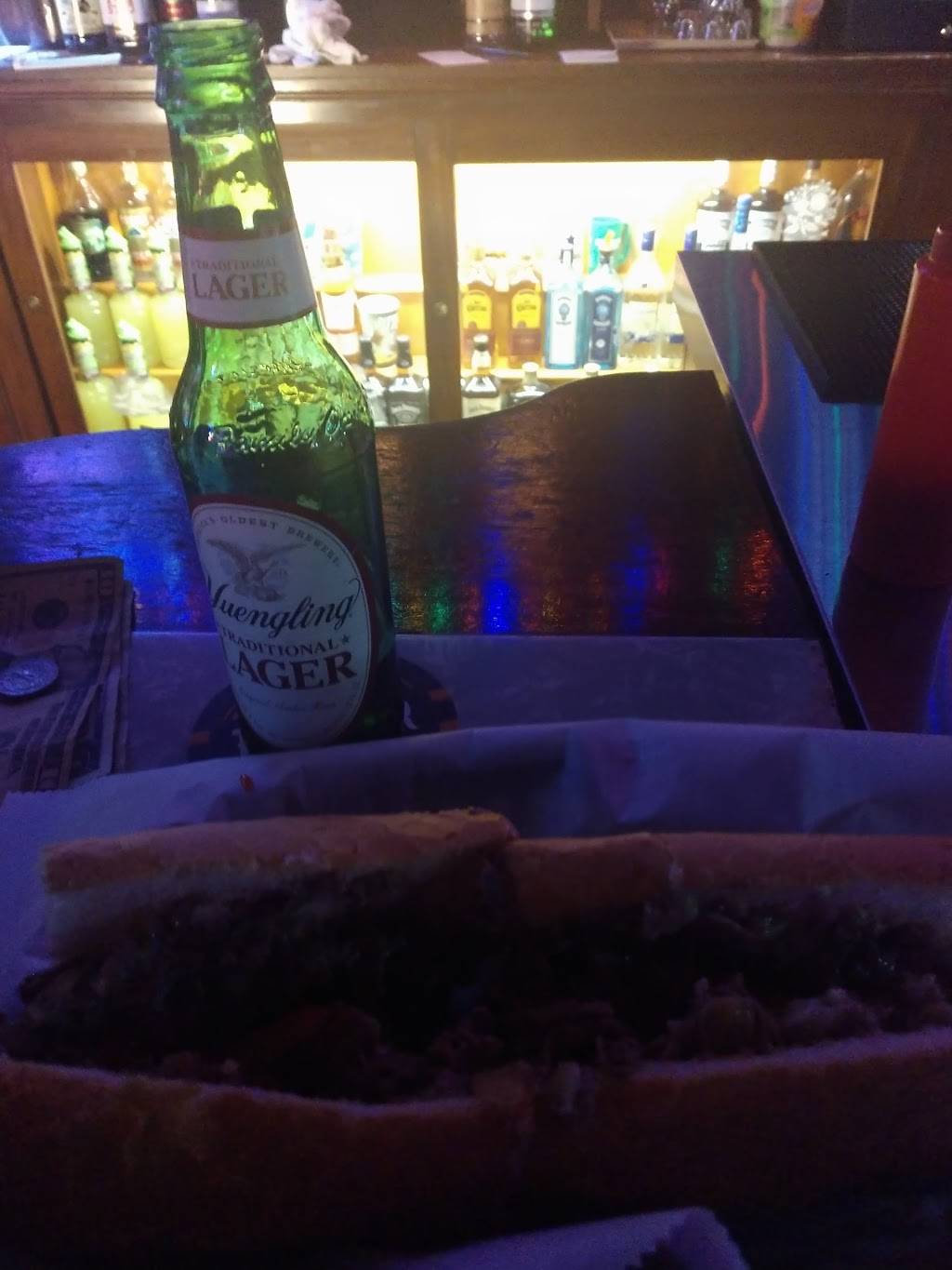 Alibi Inn | restaurant | 100 Billingsport Rd, Paulsboro, NJ 08066, USA | 8562067577 OR +1 856-206-7577