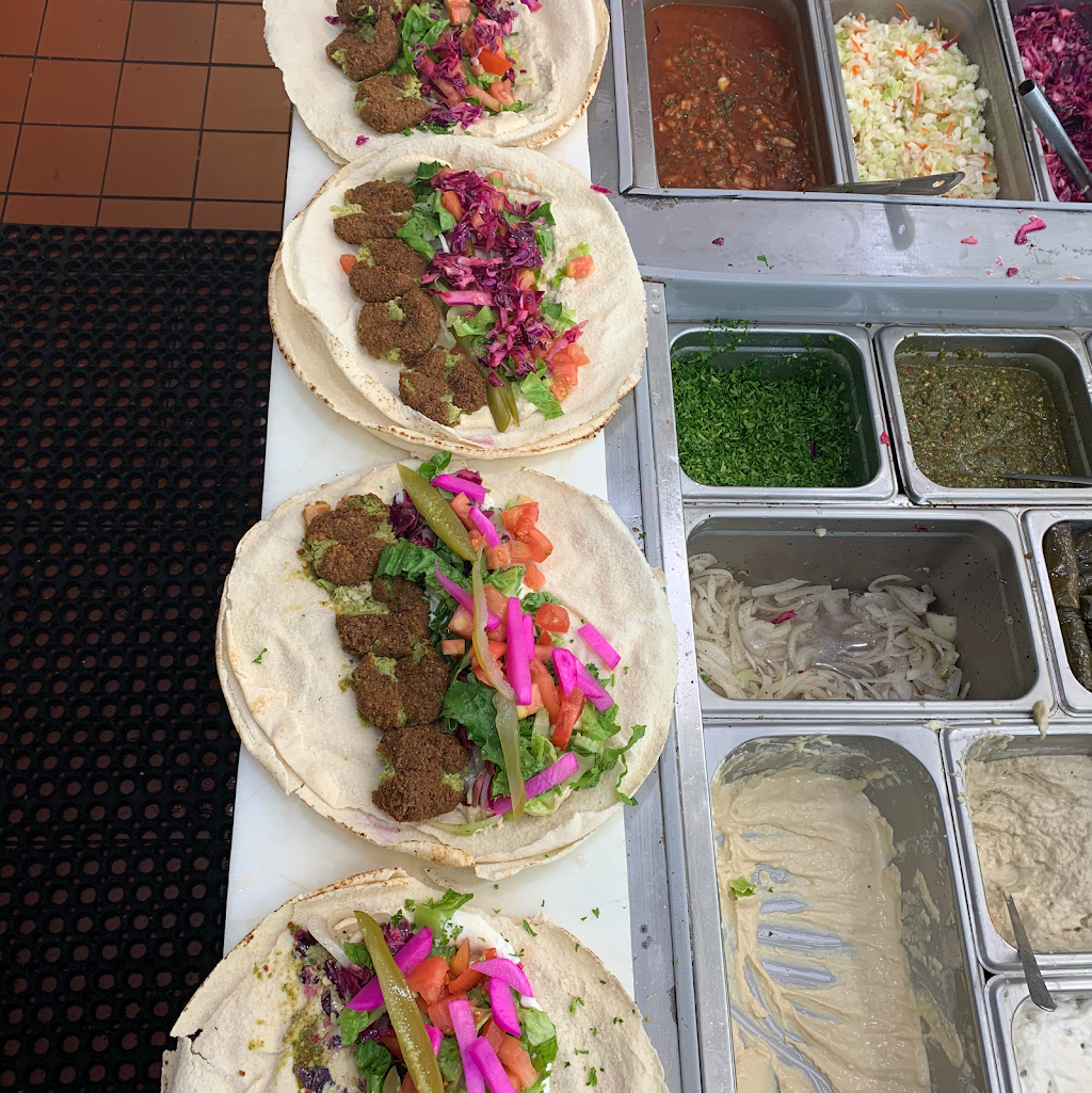 Zaatar Shawarma Falafel Station | restaurant | 1021 W Hallandale Beach Blvd #104, Hallandale Beach, FL 33009, USA | 9545442014 OR +1 954-544-2014