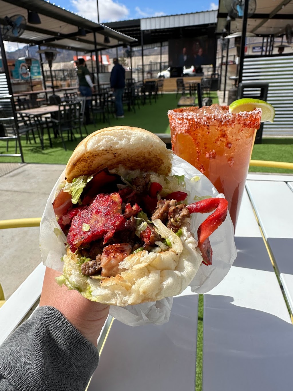 NEEP Collective | restaurant | 8144 Dyer St Suite A, El Paso, TX 79904, USA | 9158676726 OR +1 915-867-6726