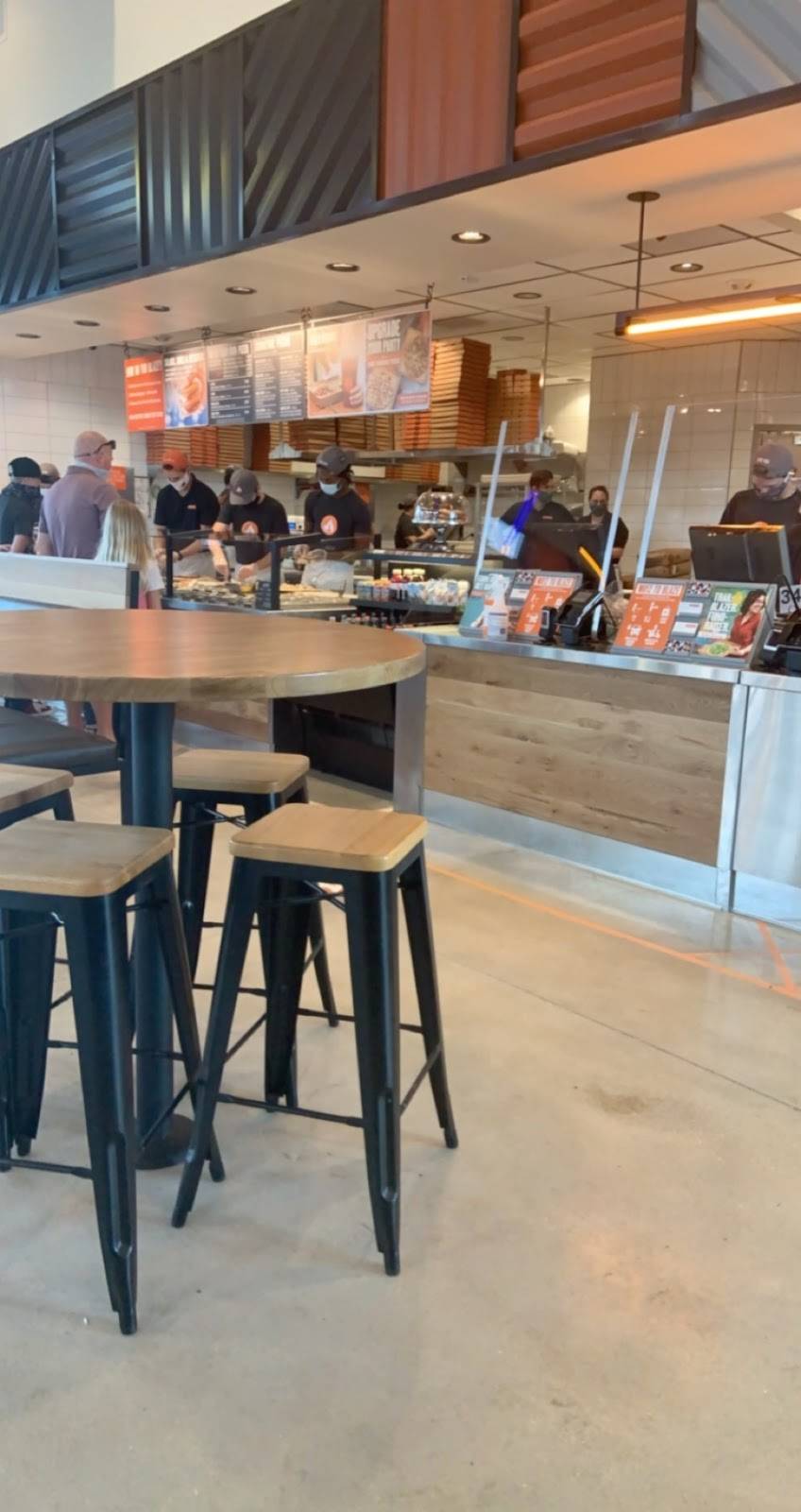 Blaze Pizza | meal takeaway | 13250 S Cleveland Ave, Fort Myers, FL 33907, USA | 2399358942 OR +1 239-935-8942