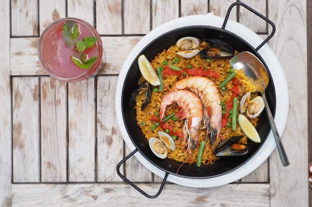 Barlata Tapas Bar | restaurant | 1500 S Lamar Blvd #150, Austin, TX 78704, USA | 5124732211 OR +1 512-473-2211