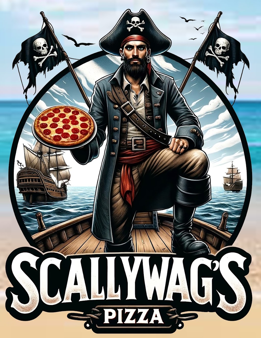 Scallywags Pizza | restaurant | 217 N McKenzie St B, Foley, AL 36535, USA | 2512001986 OR +1 251-200-1986